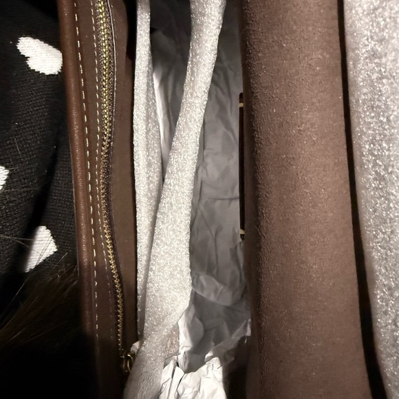 Coach Soft Tabby Shoulder Bag - Picture 7 of 12